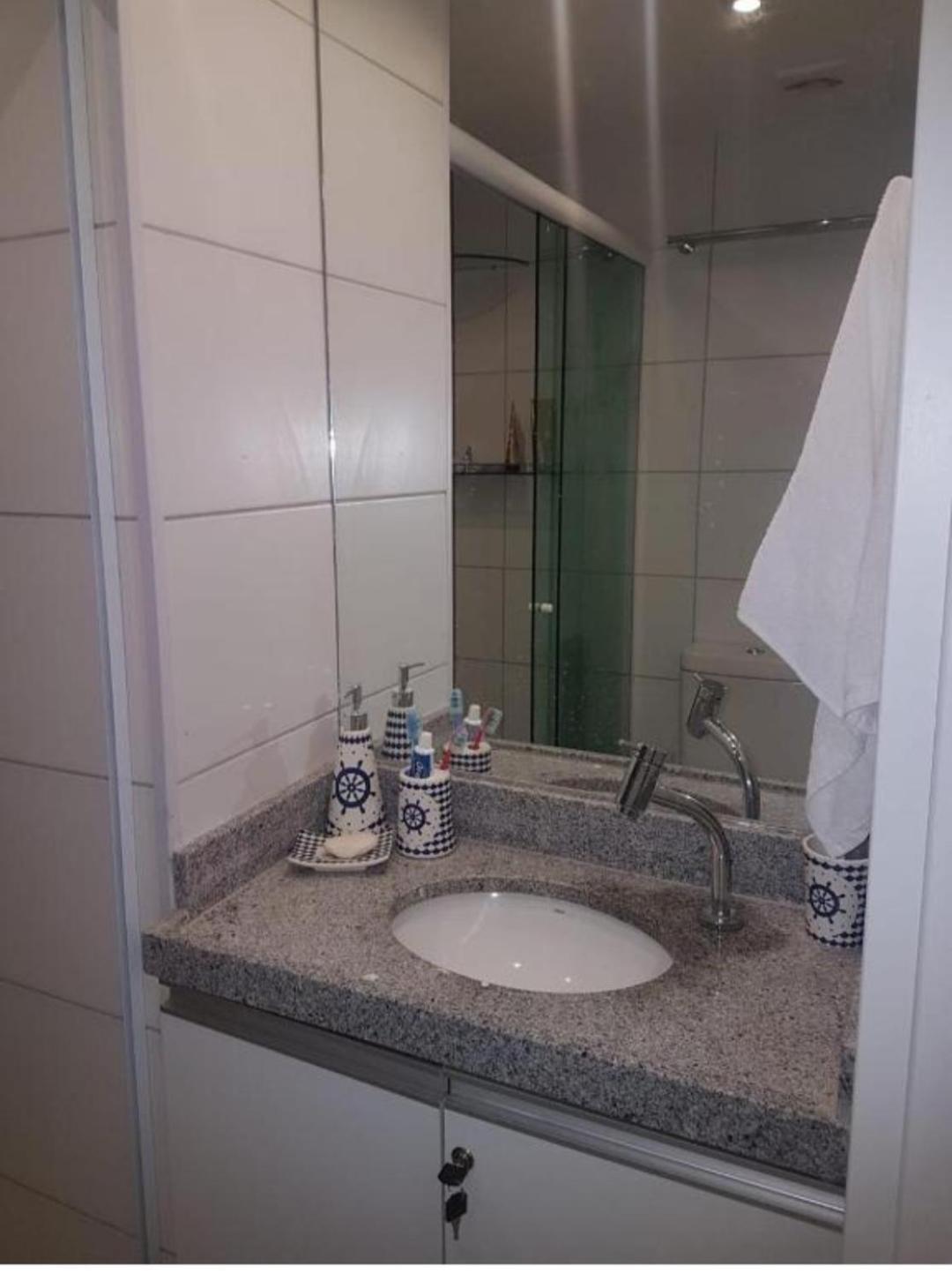 Laguna Beach Flat - Luxo Frente Para Piscina ปอร์โต จิ กาลินญาส ภายนอก รูปภาพ