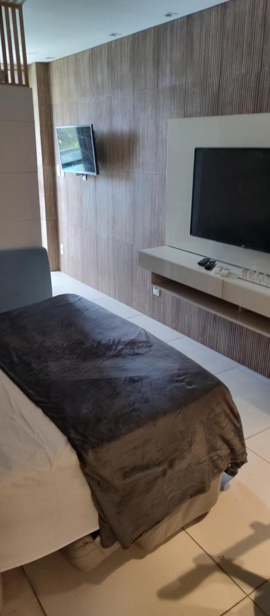 Laguna Beach Flat - Luxo Frente Para Piscina ปอร์โต จิ กาลินญาส ภายนอก รูปภาพ